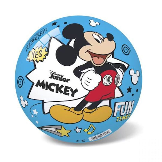 Star Toys Mickey Kinderluftball Blau 23cm