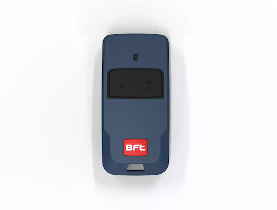 Bft Mitto 2-Channel Cloning Garage Door Remote Control with Rolling Code 433MHz