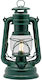 FeuerHand Baby Special 276 Фенер LED На Батерия За Къмпинг С Фенерче 150 Лумена Зелен