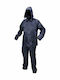 Vorel Waterproof Work Suit Blue