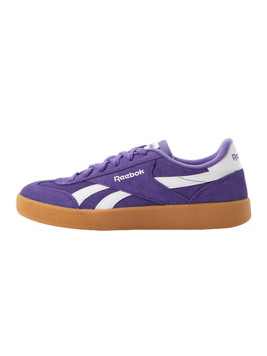 Reebok Smash Edge Sneakers Purple