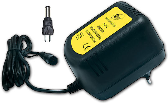 Amarad Universal Τροφοδοτικό 12 1A με Ισχύ 12W (2.4.6)