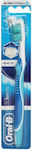 Oral-B Manual Toothbrush Medium Blue 1pcs