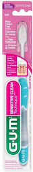 GUM Четка за зъби Ultra Soft Blue