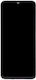 O ecran cu Mecanism Tactil pentru Samsung Galaxy A05s (Negru)