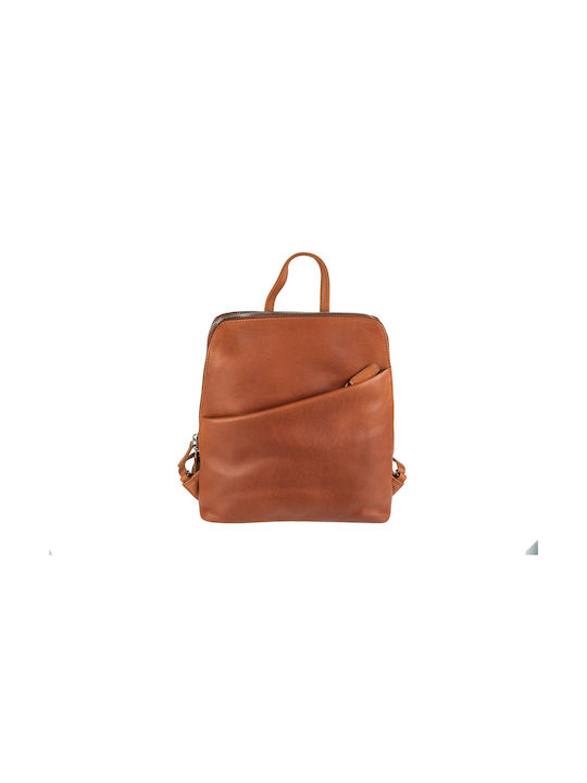 Leather Creations XK Backpack Tabac Brown