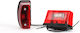 Led Number Plate Light Position 247 W55 12v-24v Was