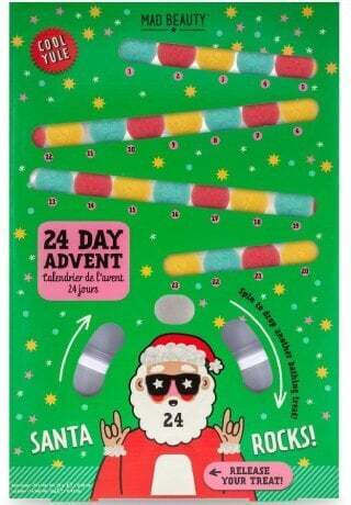 Mad Beauty Advent Calendar 24τμχ