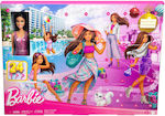 Barbie Advent Calendar Doll