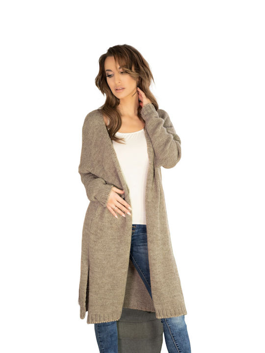 Merribel Women's Cardigan Mocca