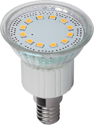 Elmark Bec LED 3W Pentru Bază De Bec E14 și Formă PAR16
