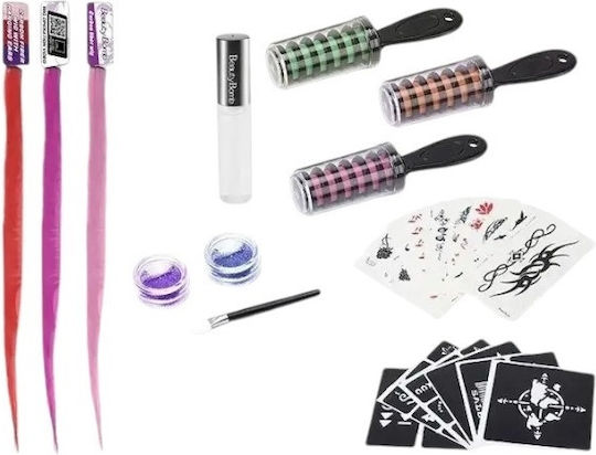 Painting & Decorating Set Hairdressing Toy