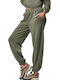 Sweatpants Jogger Khaki