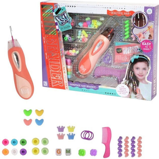 Braids Hairdressing Toy