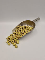 Weihrauch Goldfarbene Box mit 1 Kilogramm