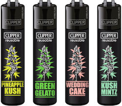 Clipper Lighter Flame #6