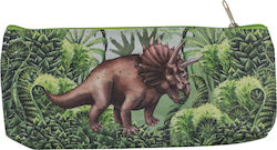 Out of the Blue Dinosaur Pencil Case Design 3 Out of the Blue Dinosaur Pencil Case Design 3
