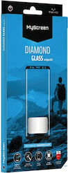 MyScreenPROTECTOR Tempered Glass (Moto G85) MyScreenPROTECTOR Tempered Glass (Moto G85)