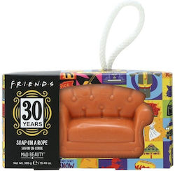 Mad Beauty Friends 30 Years Soap On A Rope Επετειακό Σαπούνι Ντους 1 Τμχ Mad Beauty Friends 30 Years Soap On A Rope Επετειακό Σαπούνι Ντους 1 Τμχ