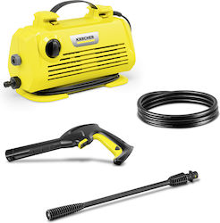 Karcher K 2 Horizontal Hochdruckreiniger Strom 110bar Karcher K 2 Horizontal Hochdruckreiniger Strom 110bar