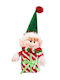 Christmas Figure Elf Green