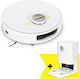 Karcher Karcher RCV 5 + Staubsauger Roboter mit Laser-Kartierung und Saugkraft 5000Pa Weiß