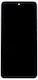 Екран Lcd Display + със Сензорен Механизъм и Рамка за Xiaomi Redmi Note 13 4G (Син)
