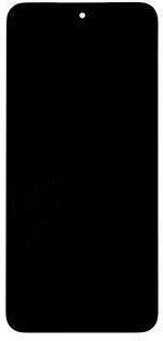 Screen Lcd Display + with Touch Mechanism for Honor 200 (Black)