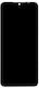 Οθόνη mit Touch-Mechanismus für Samsung Galaxy A05s (Schwarz)