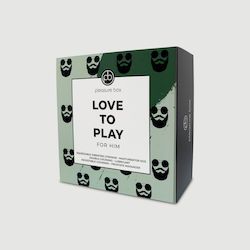 Sex Toys Set Love To Play Him Sex Toys Kit