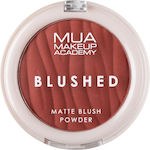 MUA Blush Blushed Rouge Noir 5gr