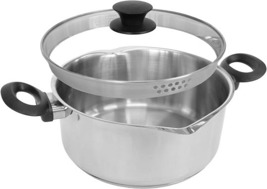 Katls 4.5l Ø24cm Stainless Steel