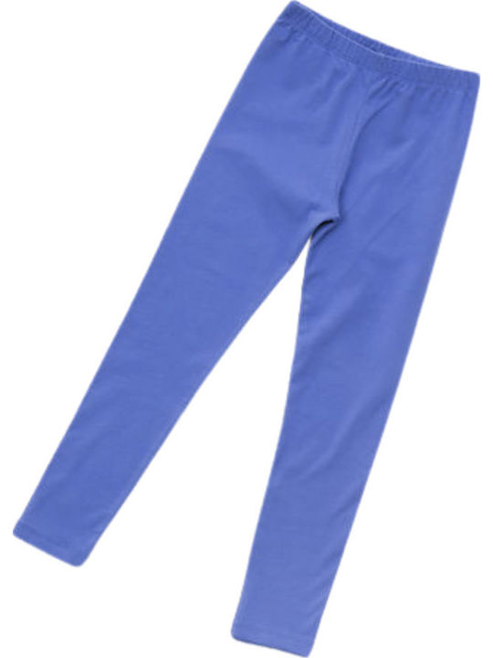 Trax Kinder Leggings Lang Lavender
