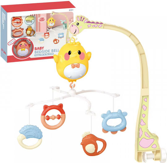 Mobile for Cot with Music and Rotation for 6++ Months