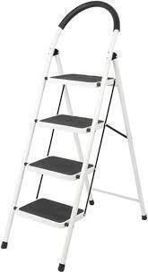 Step Ladder Iron 4 Steps