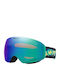 Oakley Flight Deck Ski- & Snowboardbrille Erwachsene Bunt mit Linse in Mehrfarbig Farbe