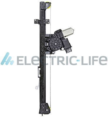 Window Mechanism Peugeot Boxer Fiat Ducato Citroen Jumper ZA134