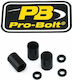 Pro Bolt Motorcycle Bolts 1pcs