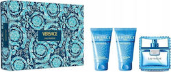 Versace Eau Fraiche Herren Set mit Eau de Toilette