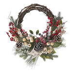 Iliadis Christmas Decorative Wreath