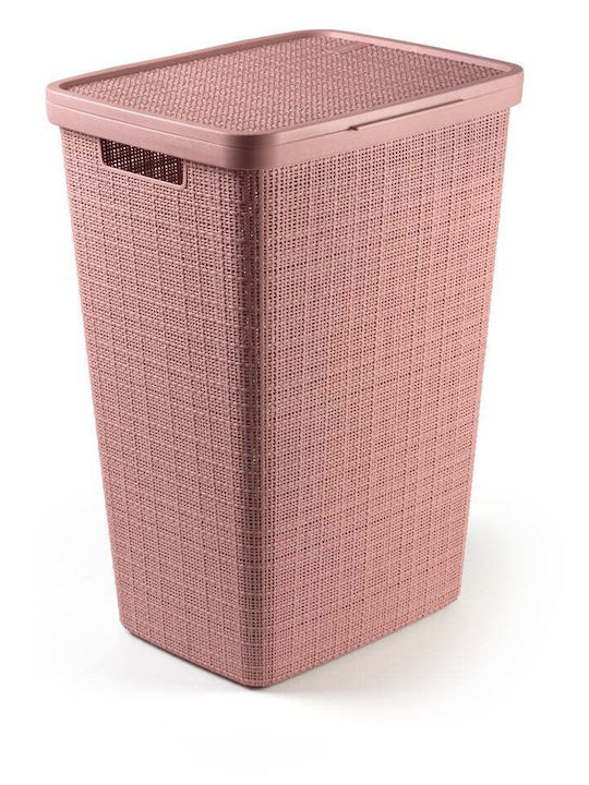 Plastic Laundry Basket 58 L Jute – Curver