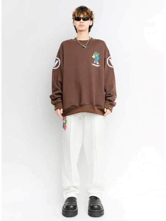 Mod Wave Movement brown