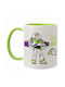 Disney Toy Story Buzz Lightyear Чаша Керамично 325мл