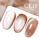 Canni Ημιμόνιμο Βερνίκι Νυχιών CE18 Cat Eye