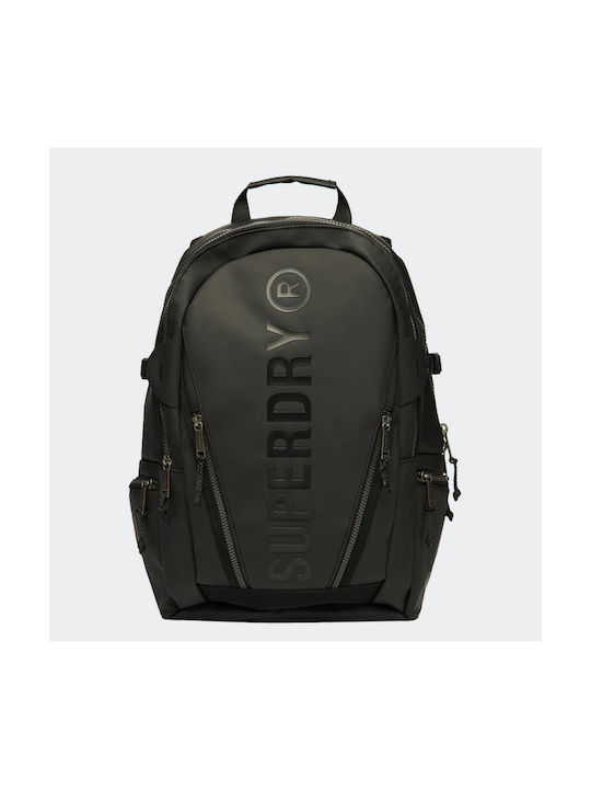 Superdry Tarp Rucksack Black