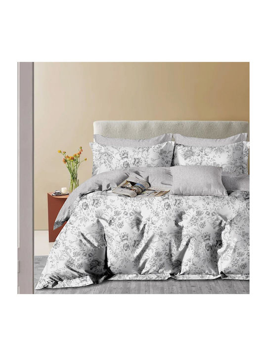 Beauty Home Комплект Плик за Завивка Кинг Сайз ...