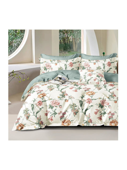 Beauty Home Комплект Плик за Завивка Кинг Сайз ...