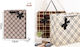 ForHome Paper Bag for Gift Multicolored 14x15x7cm. 12pcs