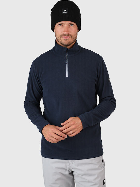 Brunotti Tenno Bluza Albastru Marin