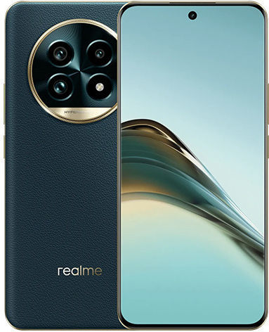 Realme 13 Pro 5G Dual SIM (8/256GB) Emerald Green